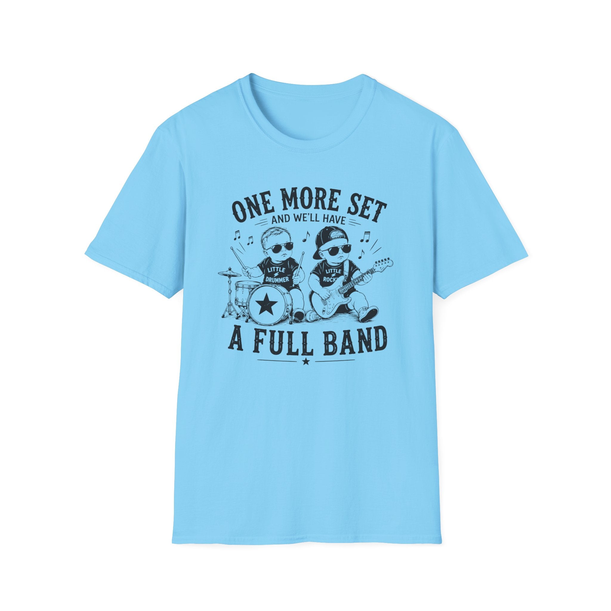 One more set Softstyle T-Shirt