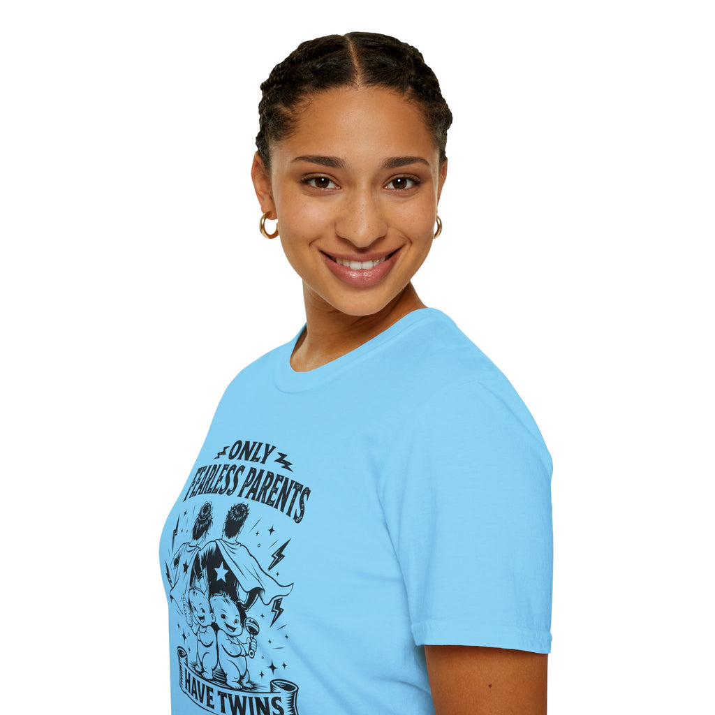 Super Parents Softstyle T-Shirt