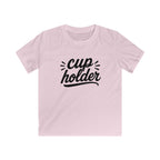 Cup Holder Companion Tee Funny Twin Shirts