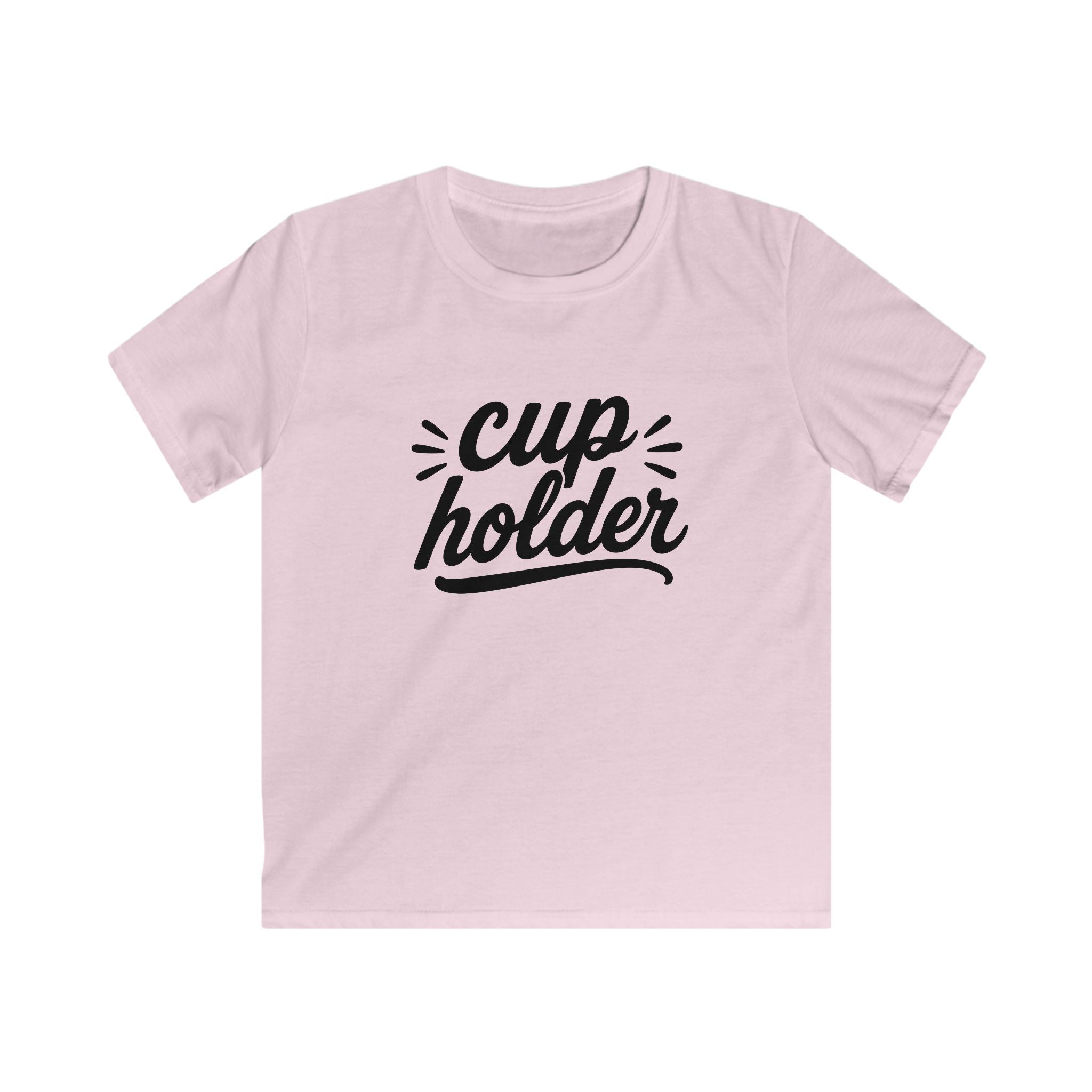 Cup Holder Companion Tee Funny Twin Shirts
