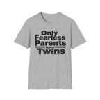 fearless parents type Softstyle T-Shirt