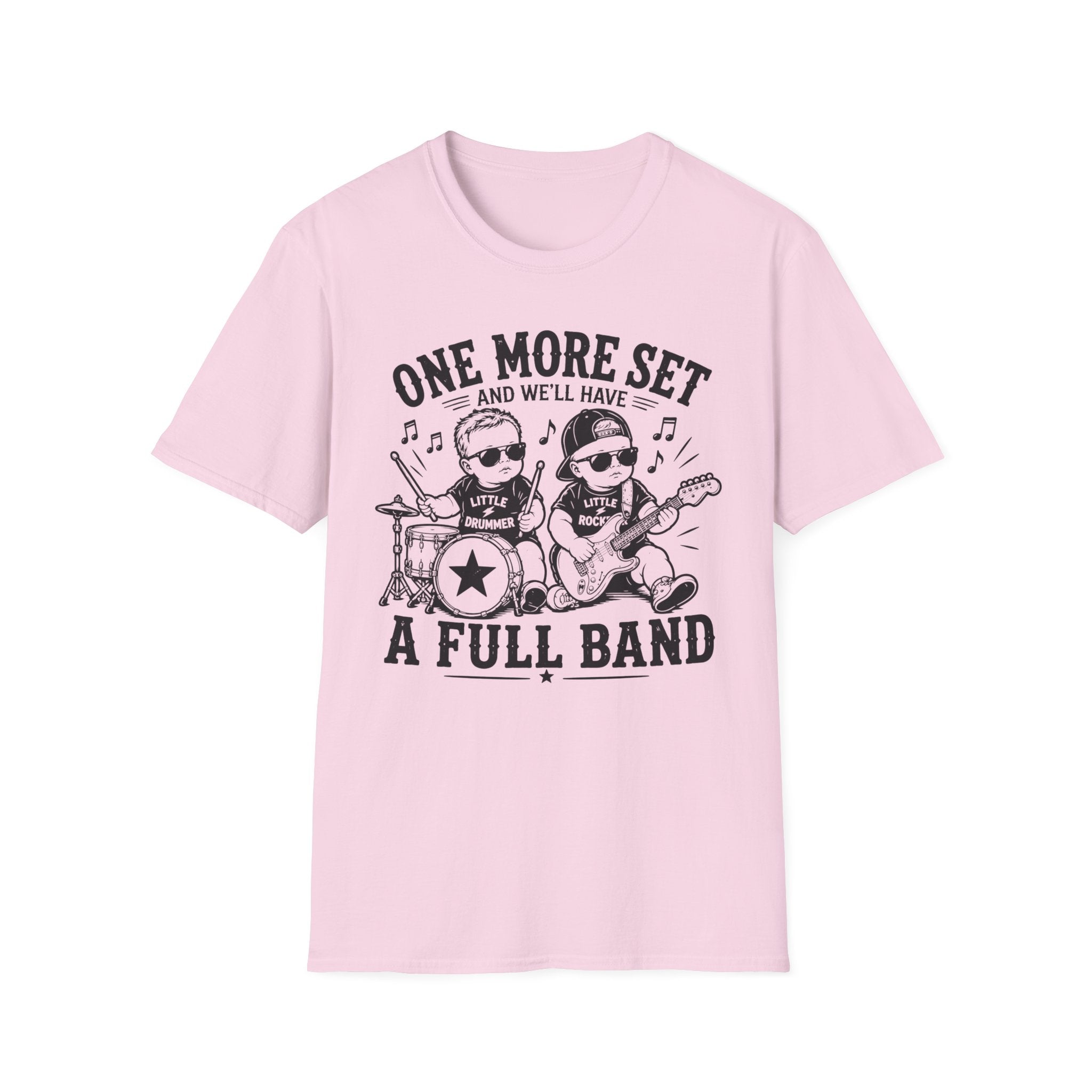 One more set Softstyle T-Shirt