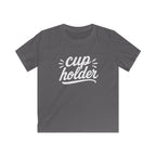 Cup Holder Companion Tee Hilarious Twin Shirts