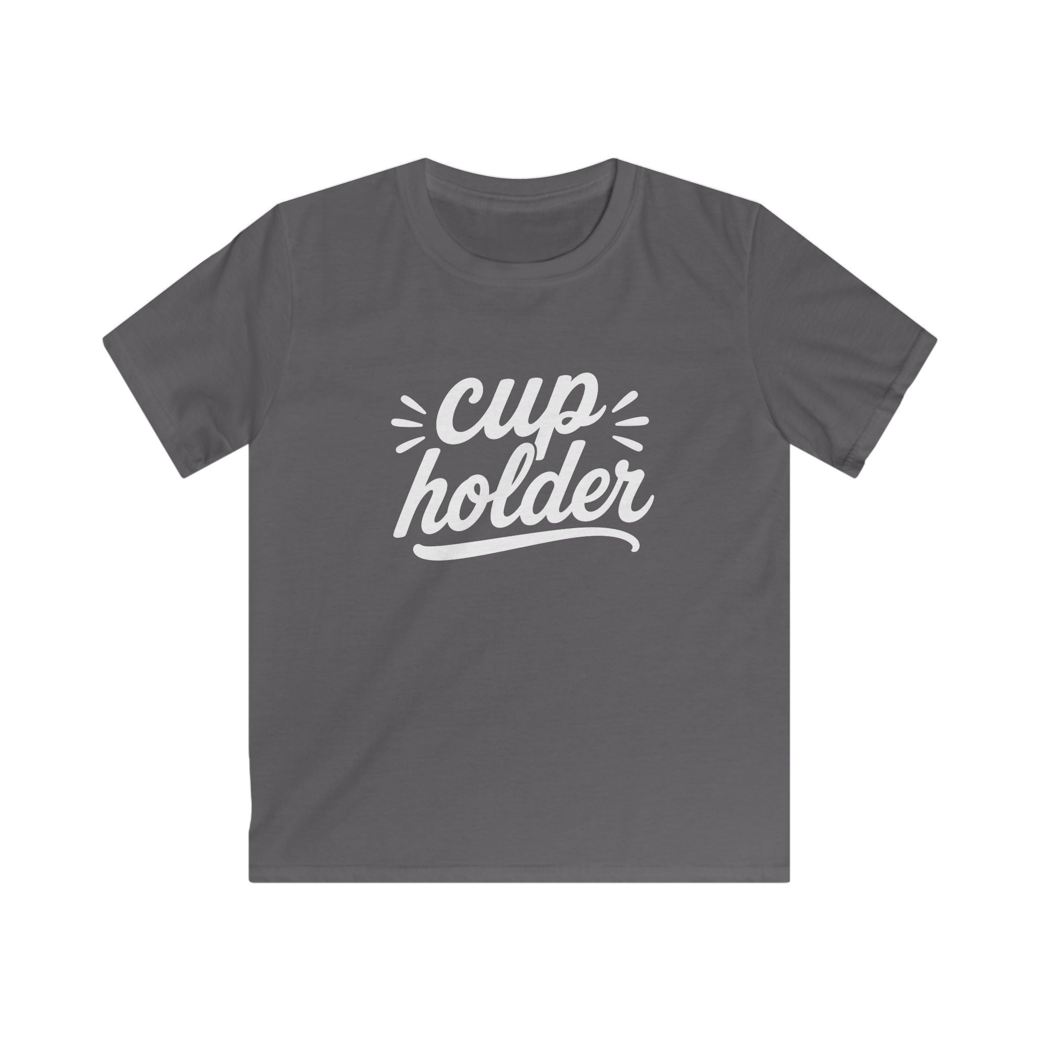 Cup Holder Companion Tee Hilarious Twin Shirts