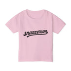 Snazzerson Light Toddler T-shirt