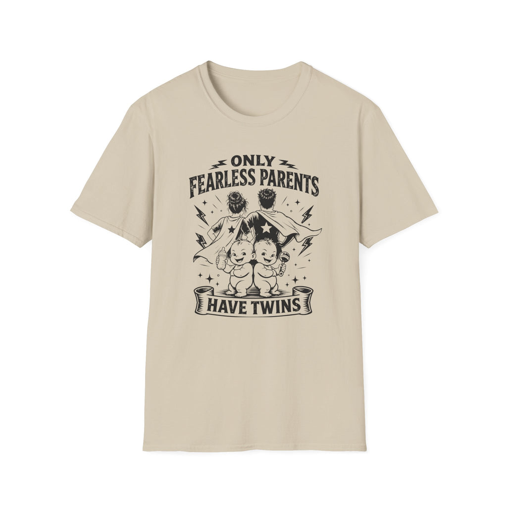 Super Parents Softstyle T-Shirt
