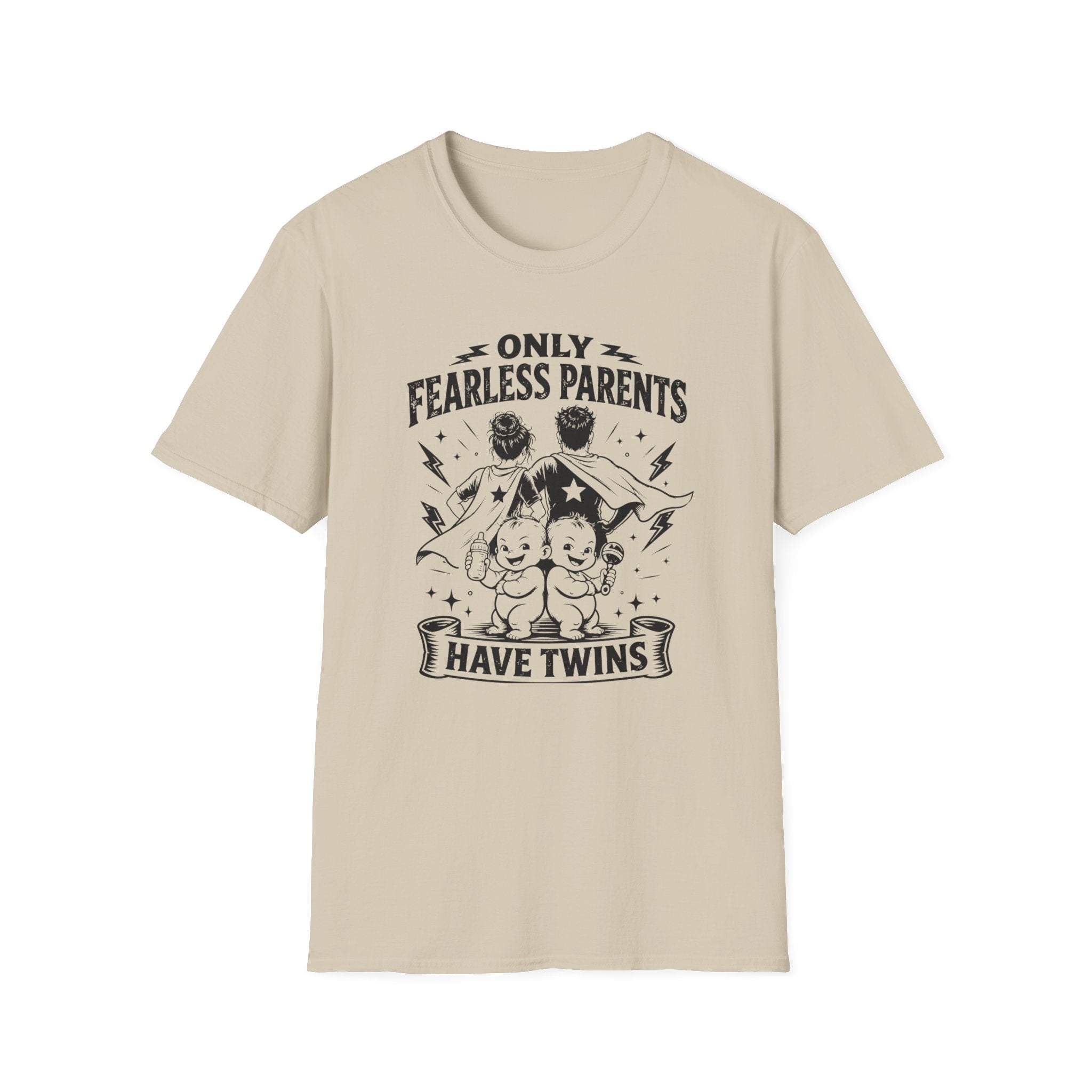 Super Parents Softstyle T-Shirt