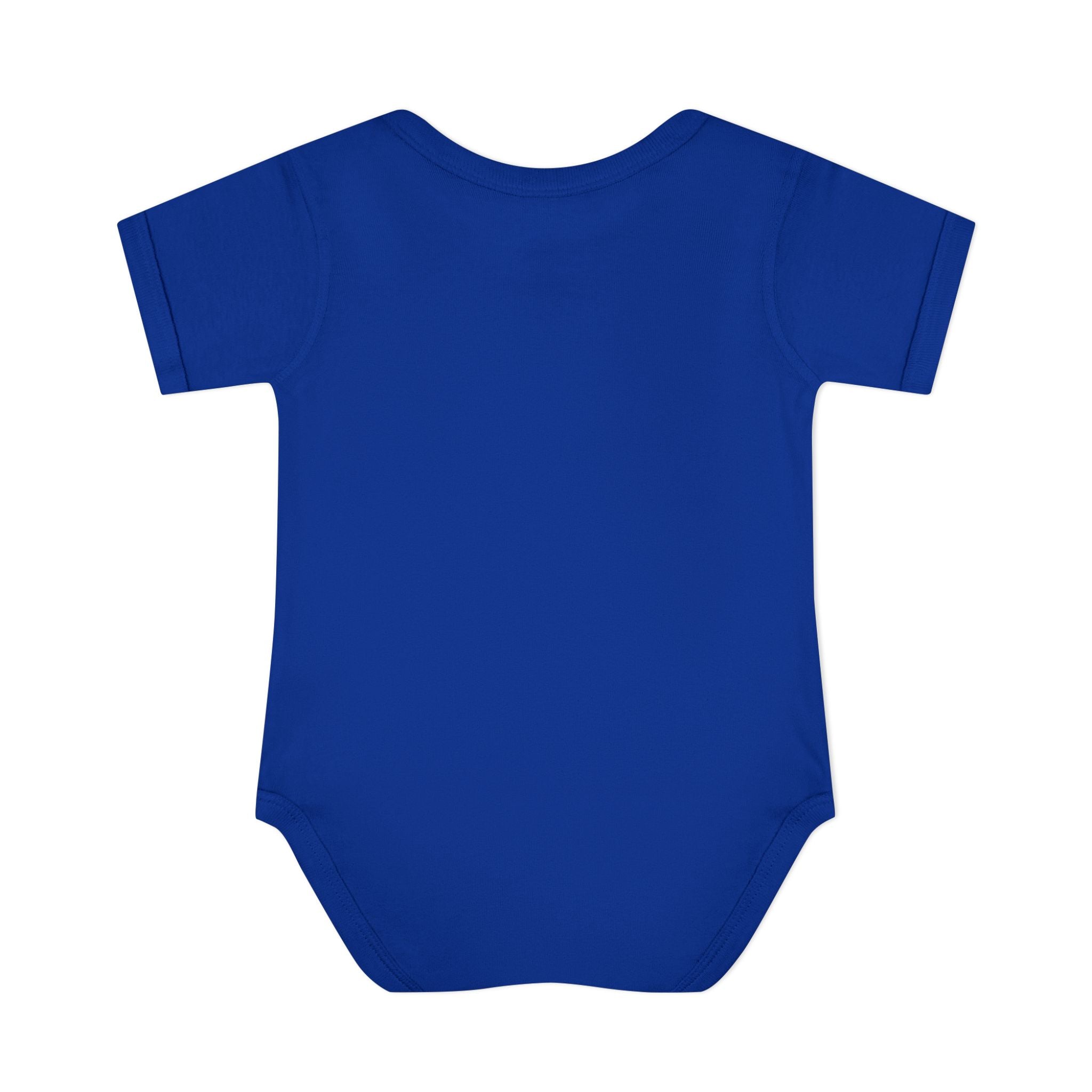 Snazzerson Dark Infant Baby Rib Bodysuit