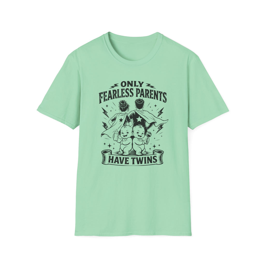 Super Parents Softstyle T-Shirt