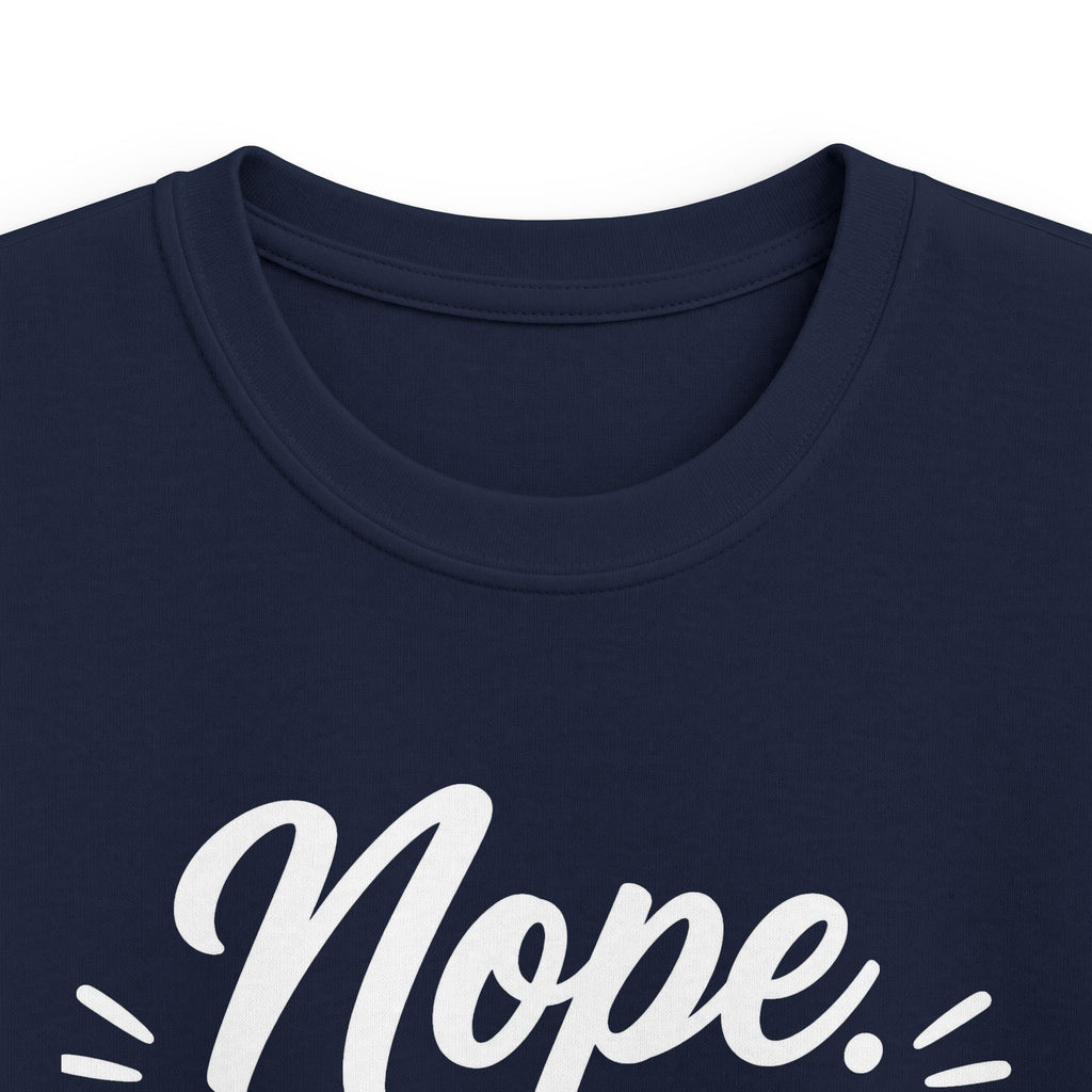 Nope. You are not seeing double, or are you Funny Kid Twin Tshirt