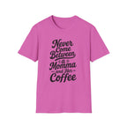 Momma Coffee Softstyle T-Shirt