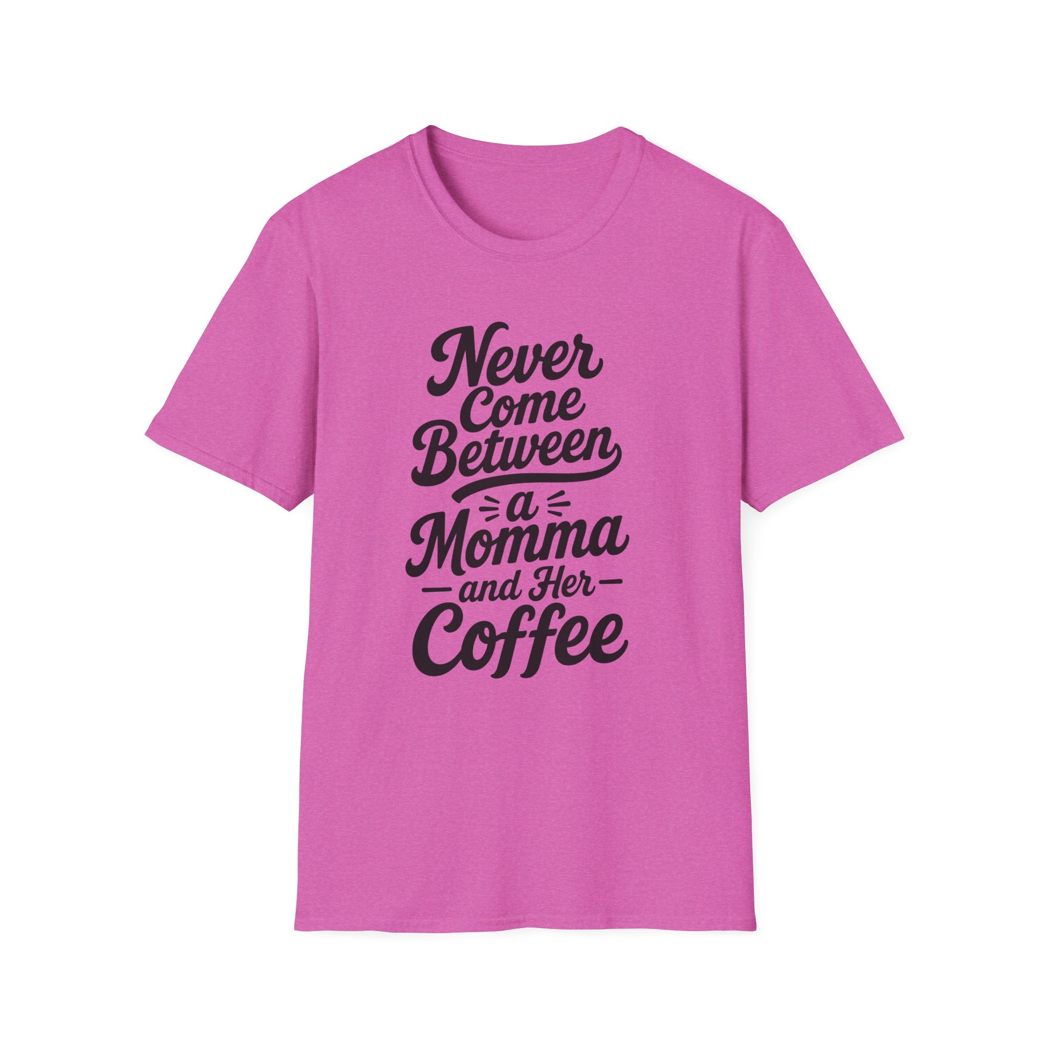 Momma Coffee Softstyle T-Shirt