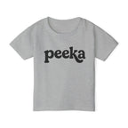 Peeka Funny Twin Toddler T-shirt