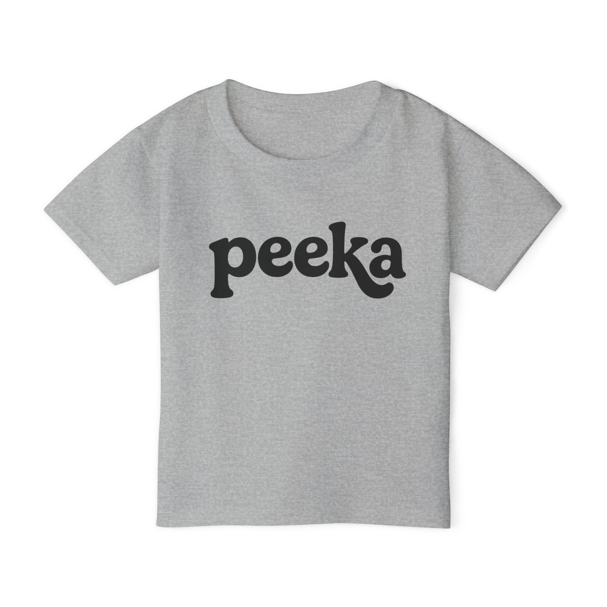 Peeka Funny Twin Toddler T-shirt