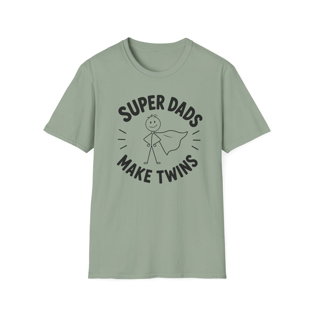 Super Dad Softstyle T-Shirt