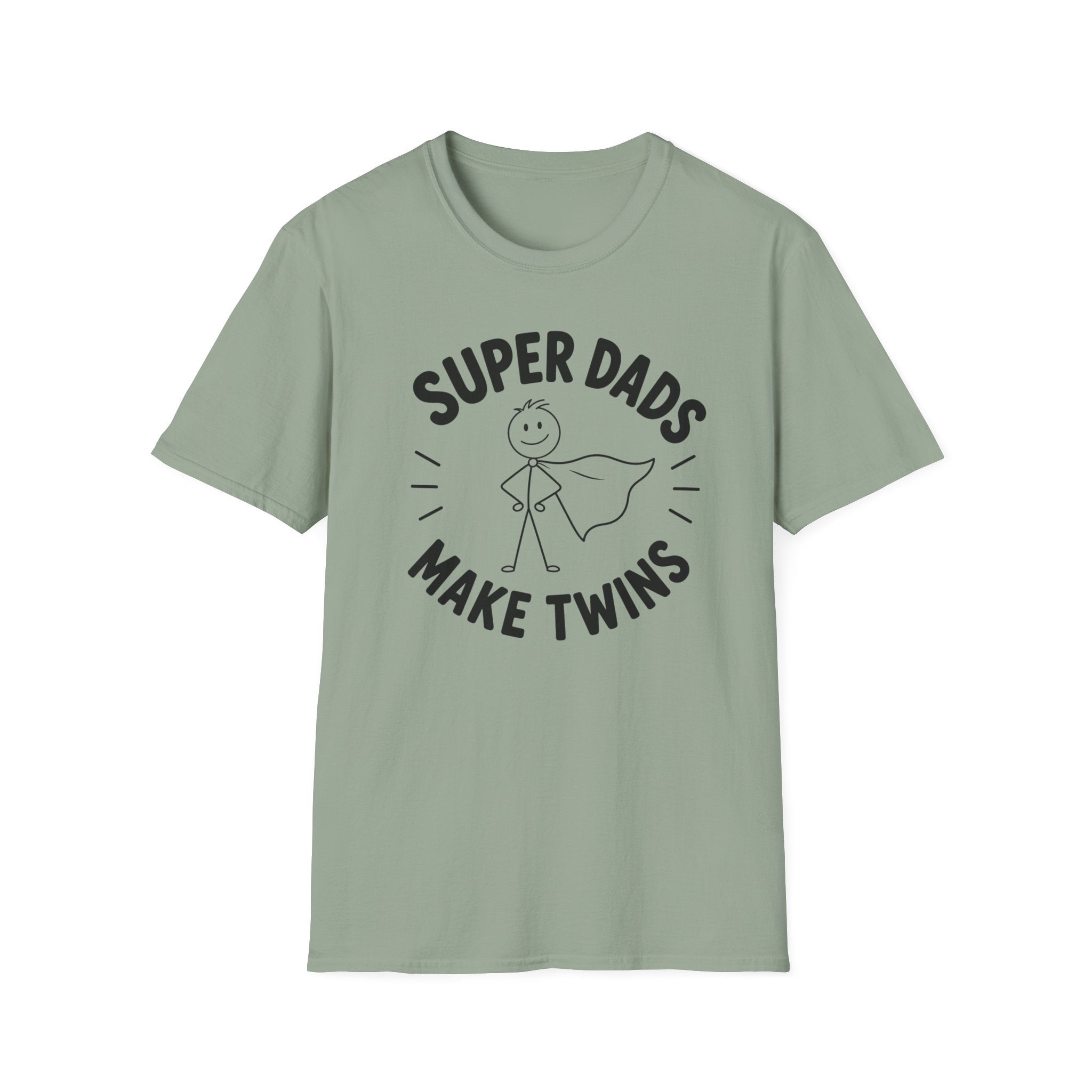 Super Dad Softstyle T-Shirt
