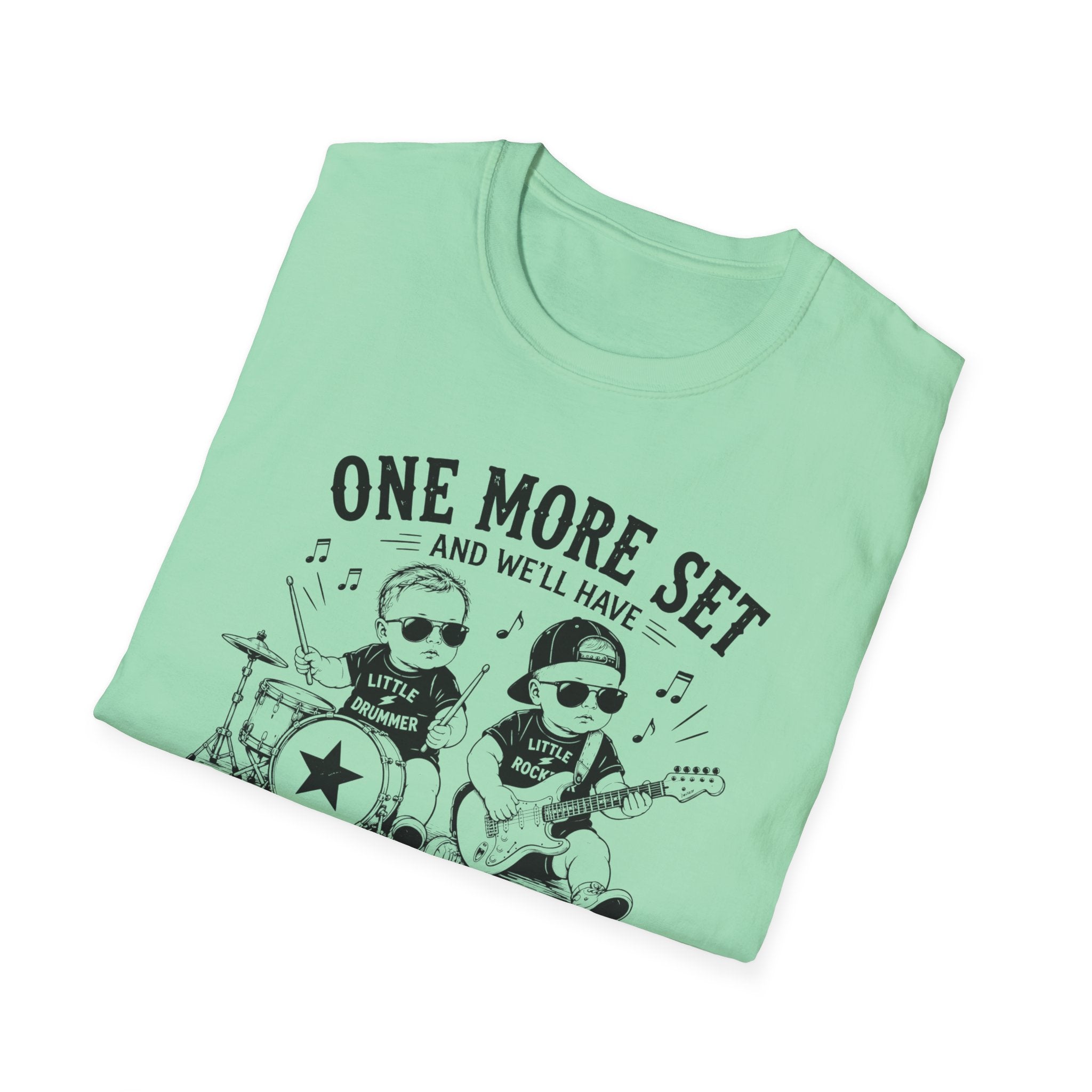 One more set Softstyle T-Shirt