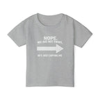 Copy of He Copies Me Right Toddler T-shirt