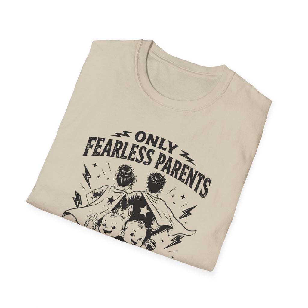 Super Parents Softstyle T-Shirt