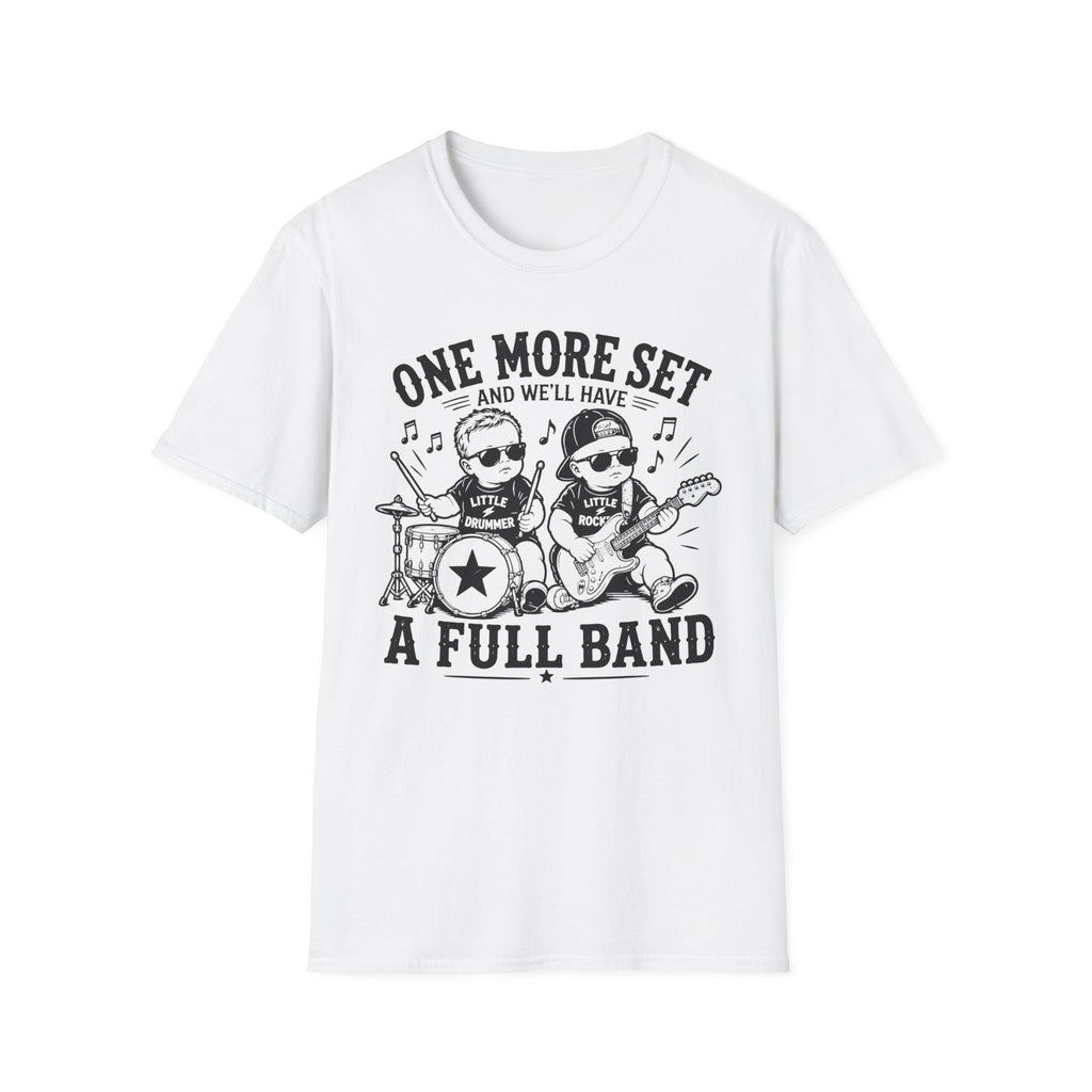 One more set Softstyle T-Shirt