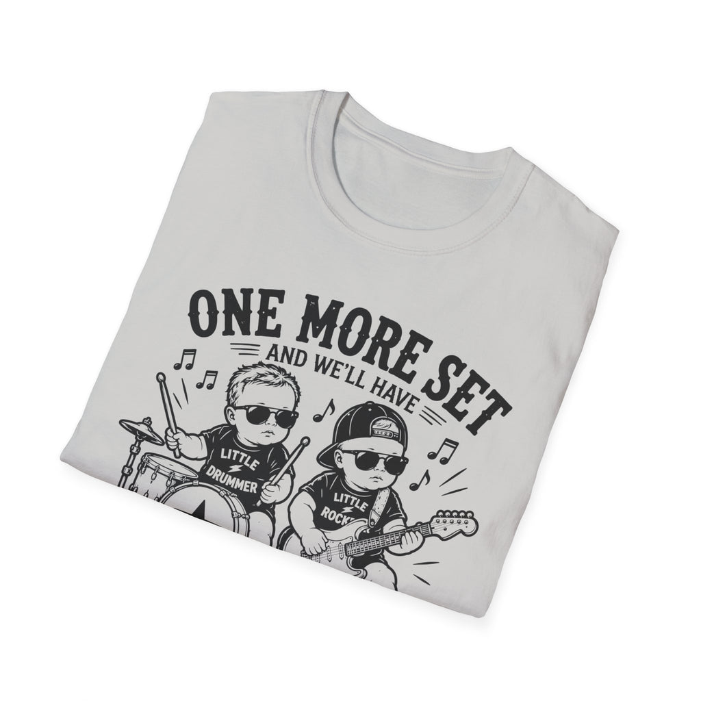 One more set Softstyle T-Shirt