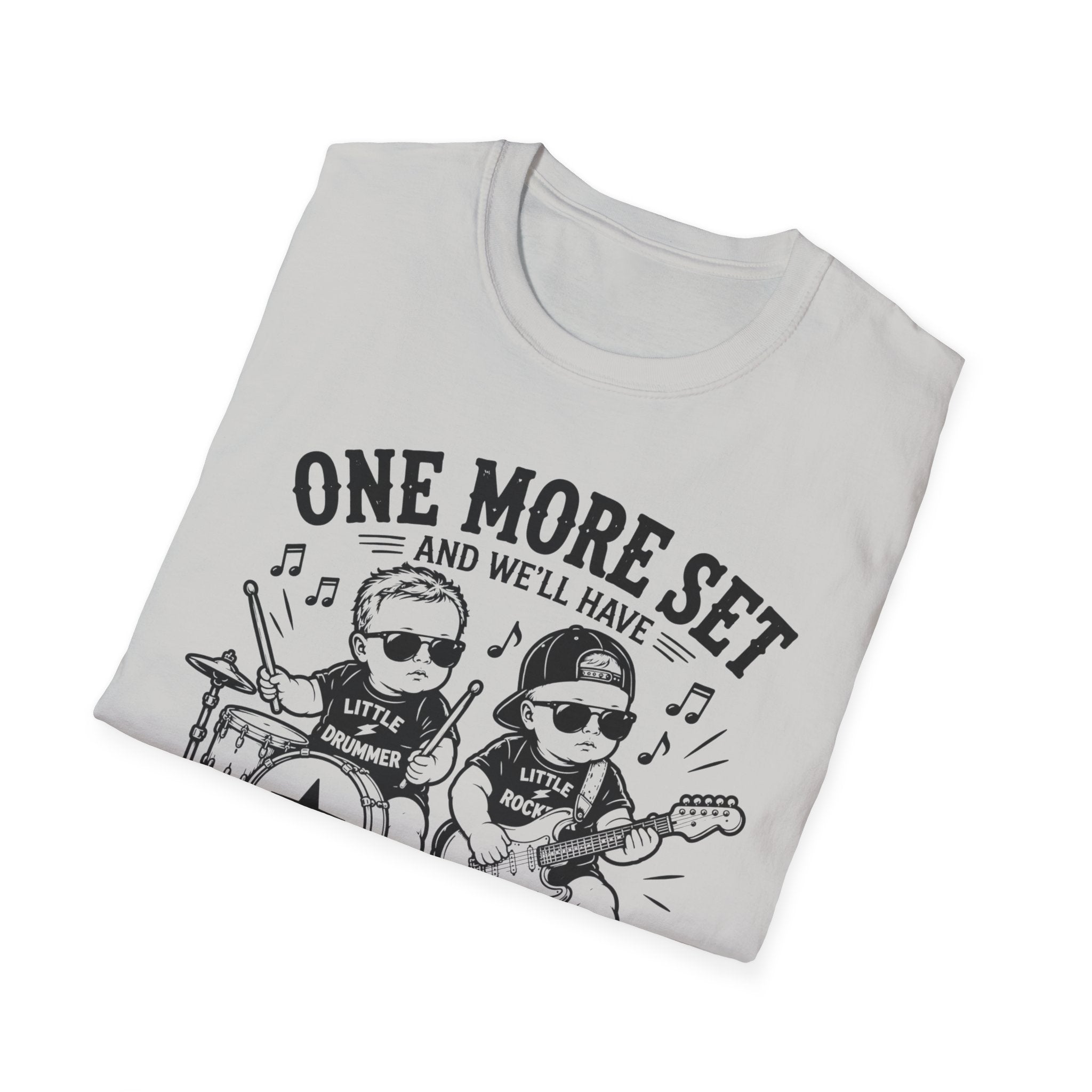 One more set Softstyle T-Shirt