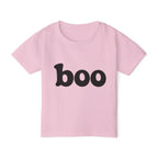 Boo Funny Twin Toddler T-shirt