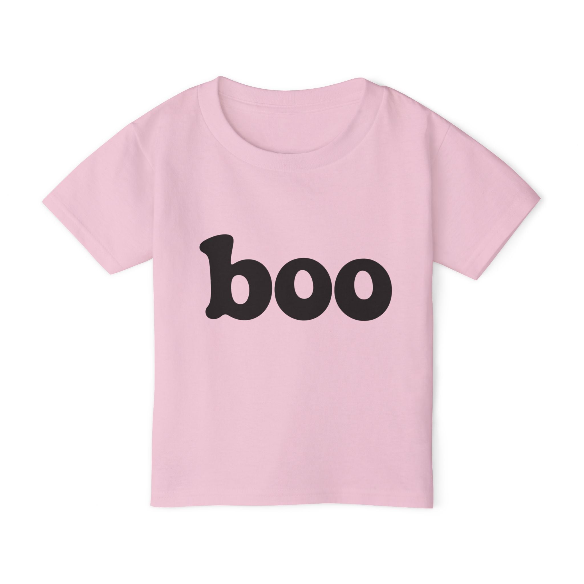 Boo Funny Twin Toddler T-shirt