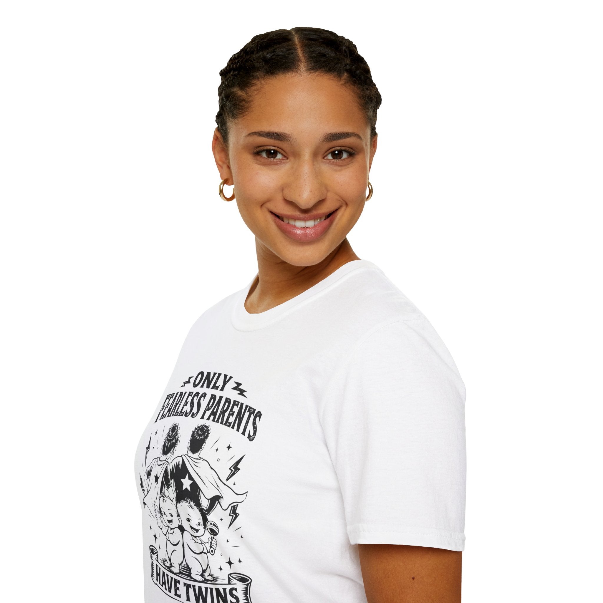 Super Parents Softstyle T-Shirt