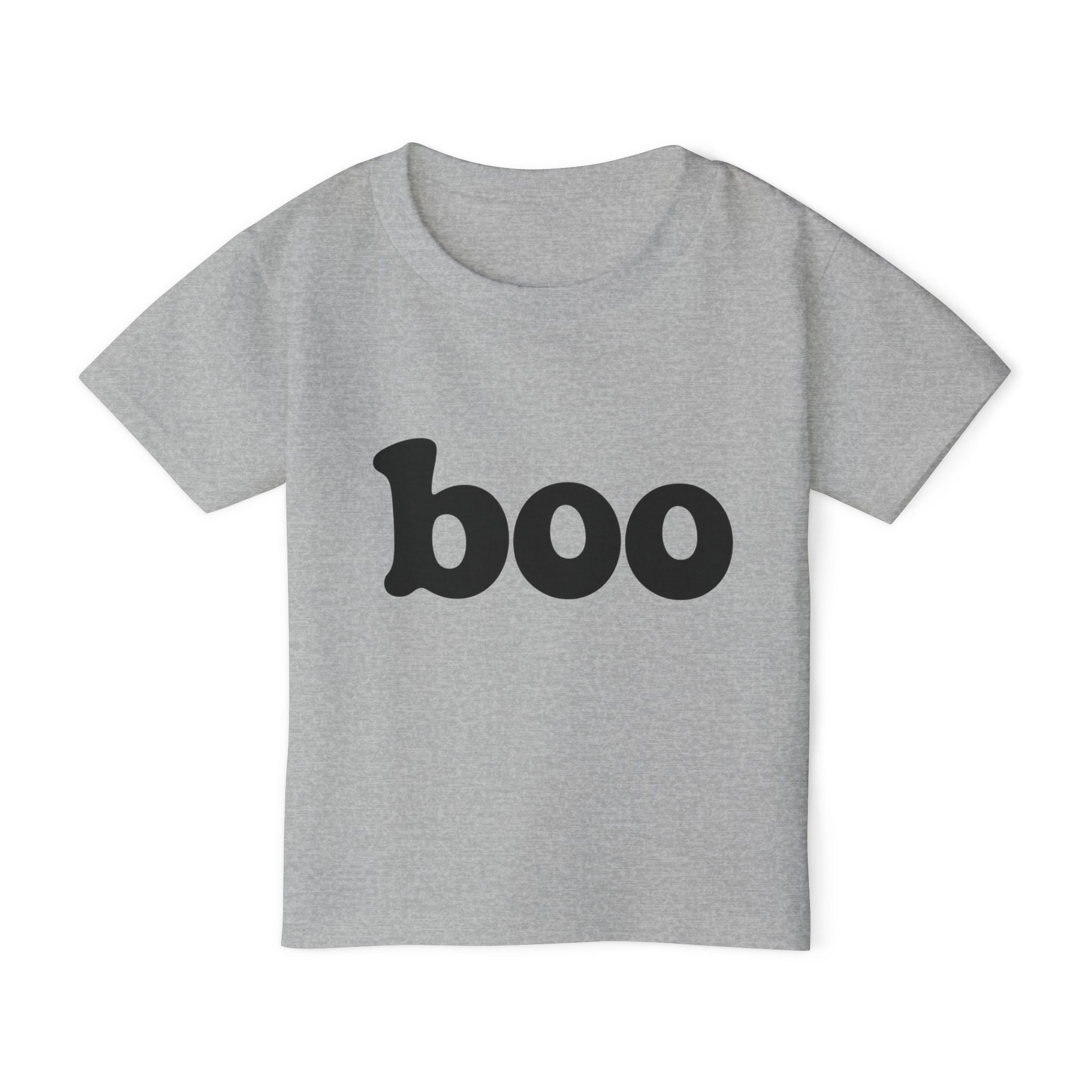 Boo Funny Twin Toddler T-shirt