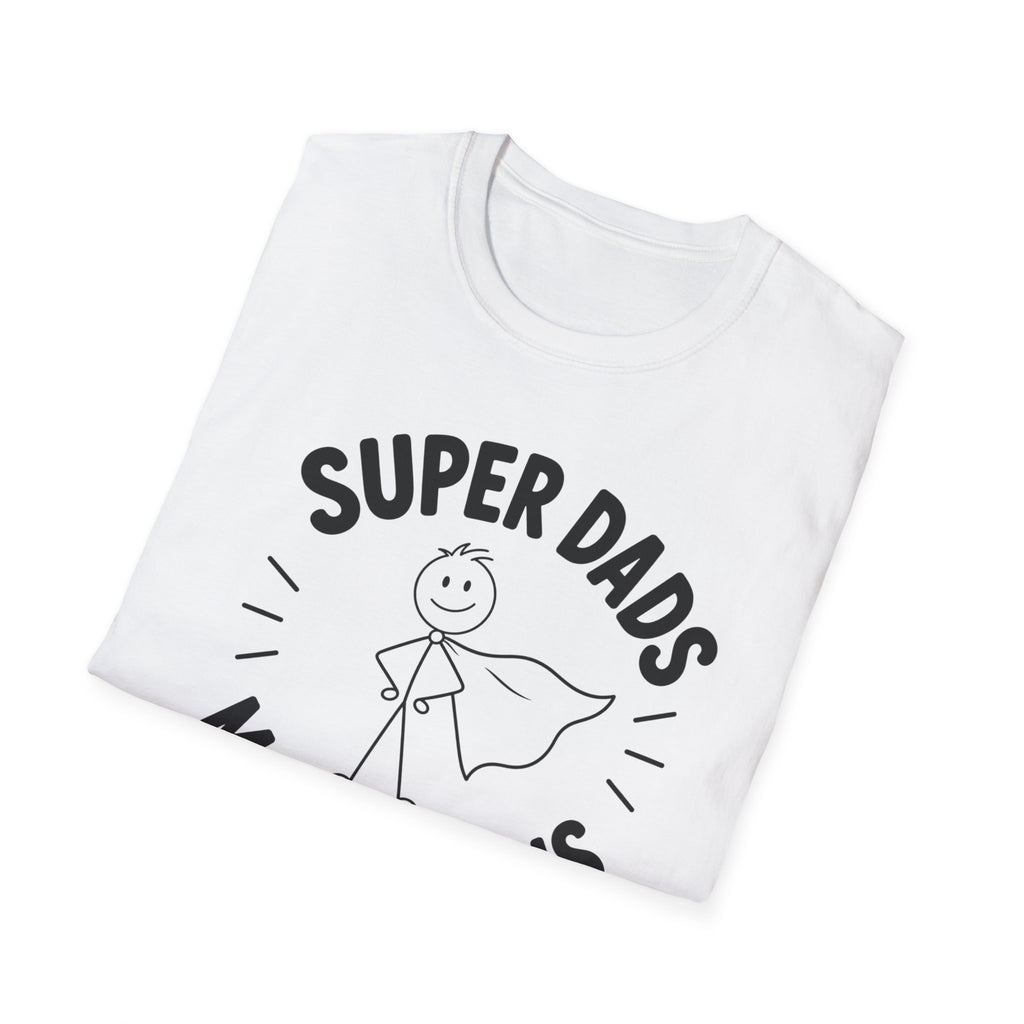 Super Dad Softstyle T-Shirt