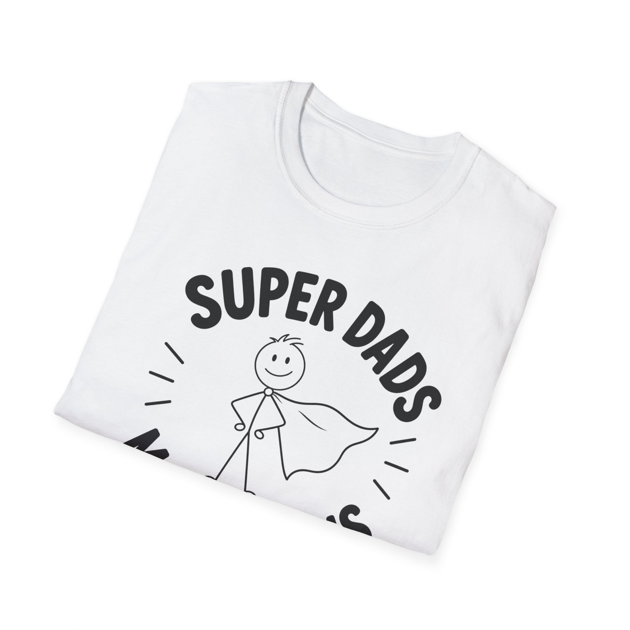 Super Dad Softstyle T-Shirt