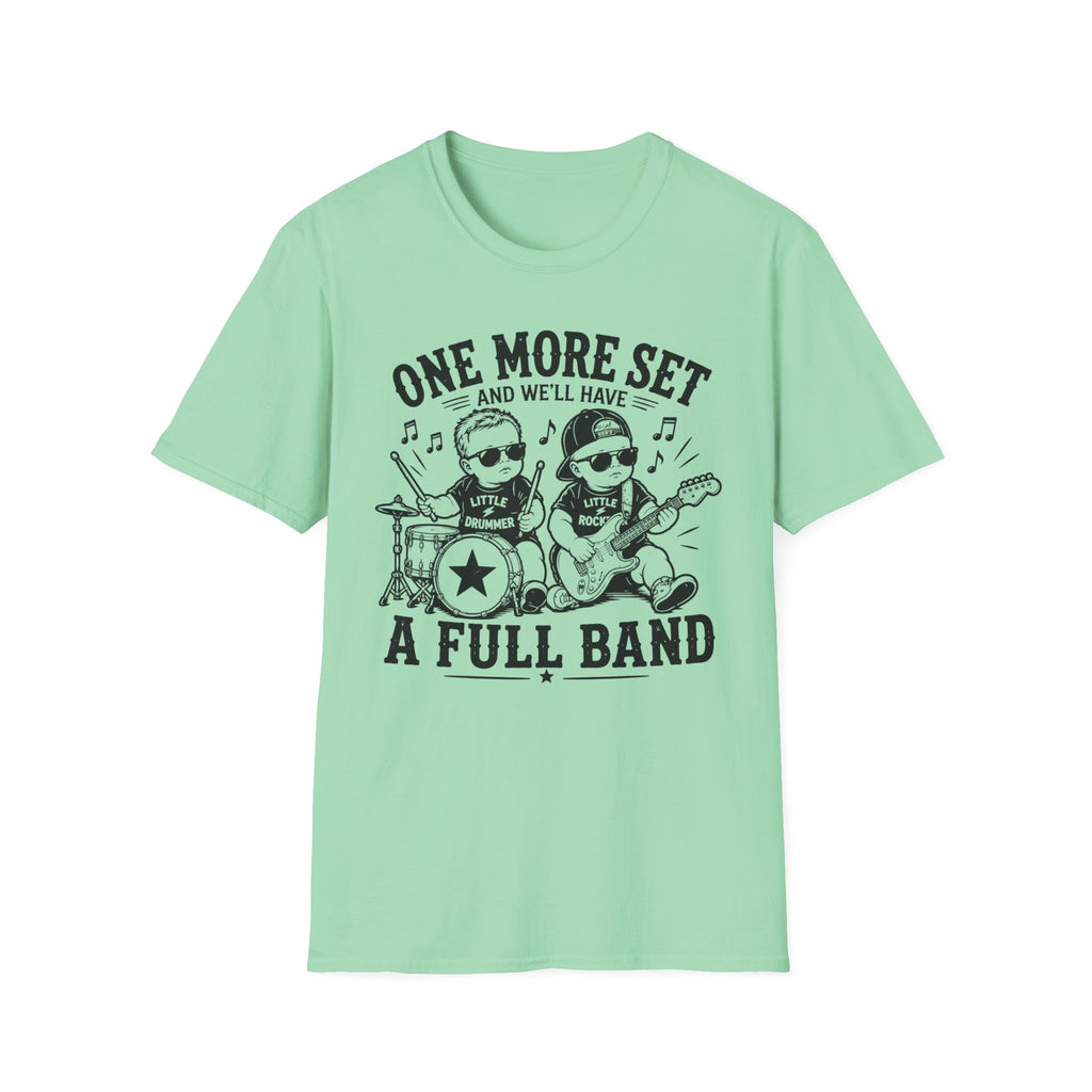 One more set Softstyle T-Shirt