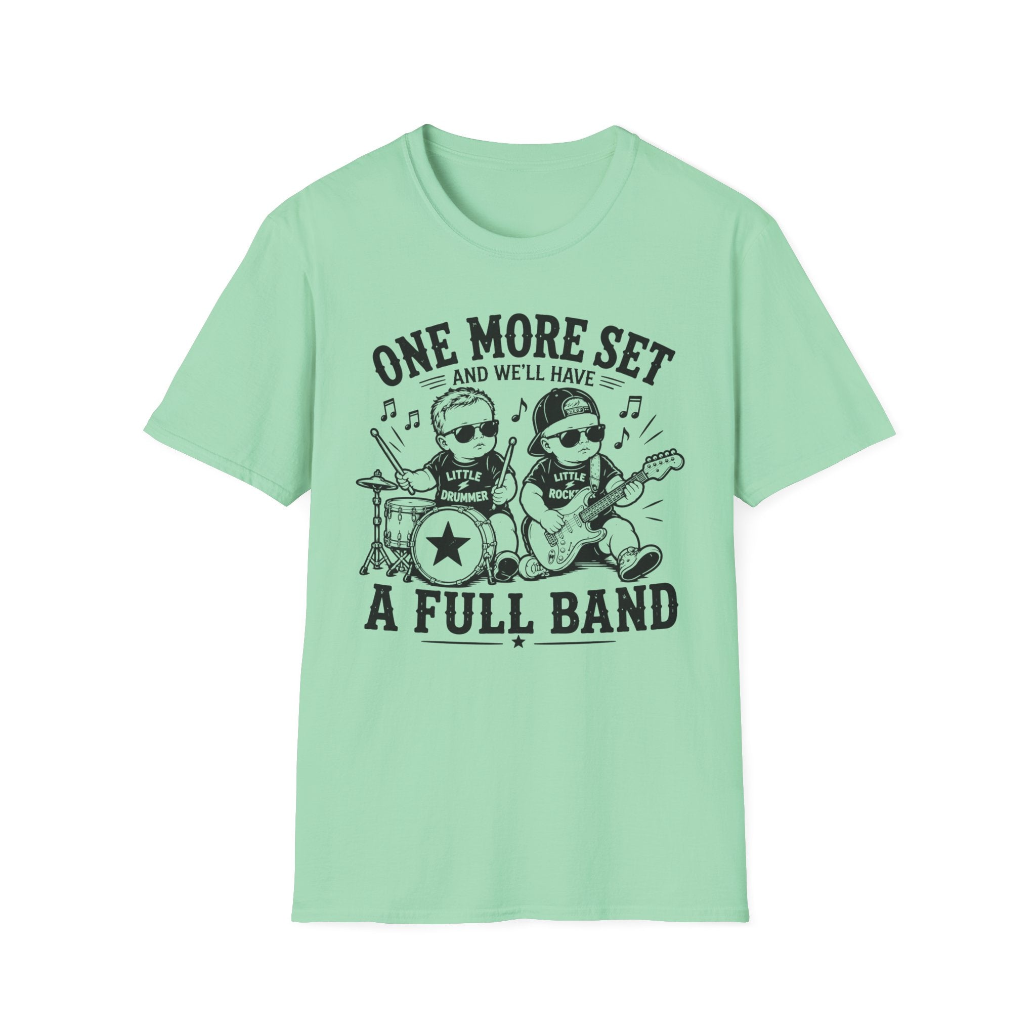 One more set Softstyle T-Shirt