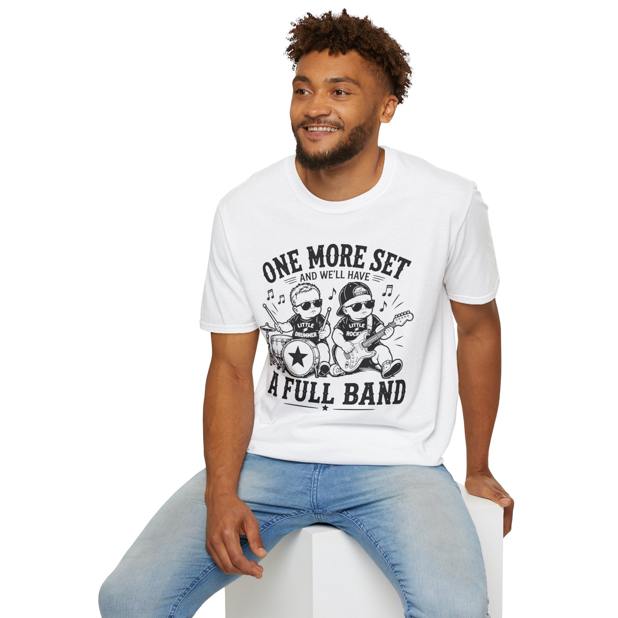 One more set Softstyle T-Shirt